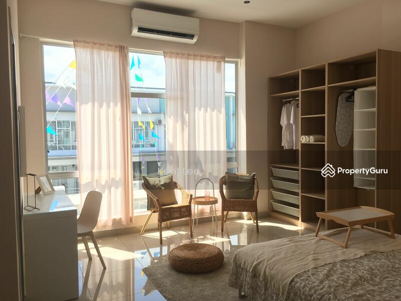 Untuk Dijual - Projek BARU 2 Sty 22x63/18x63 4R3B LOW Depo FREE SPA FREEHOLD Meru Klang 5min Setia Alam